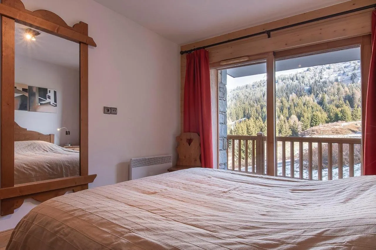 Apartmán Arc 1800 Alpage Du Chantel Iseran Ski-In Ski-Out Les Arcs