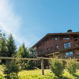 4* Lejlighedshotel Pierre & Premium Les Alpages De Chantel