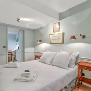 Pick A Flat's In Saint Germain - Paul-louis Courier , Paris France