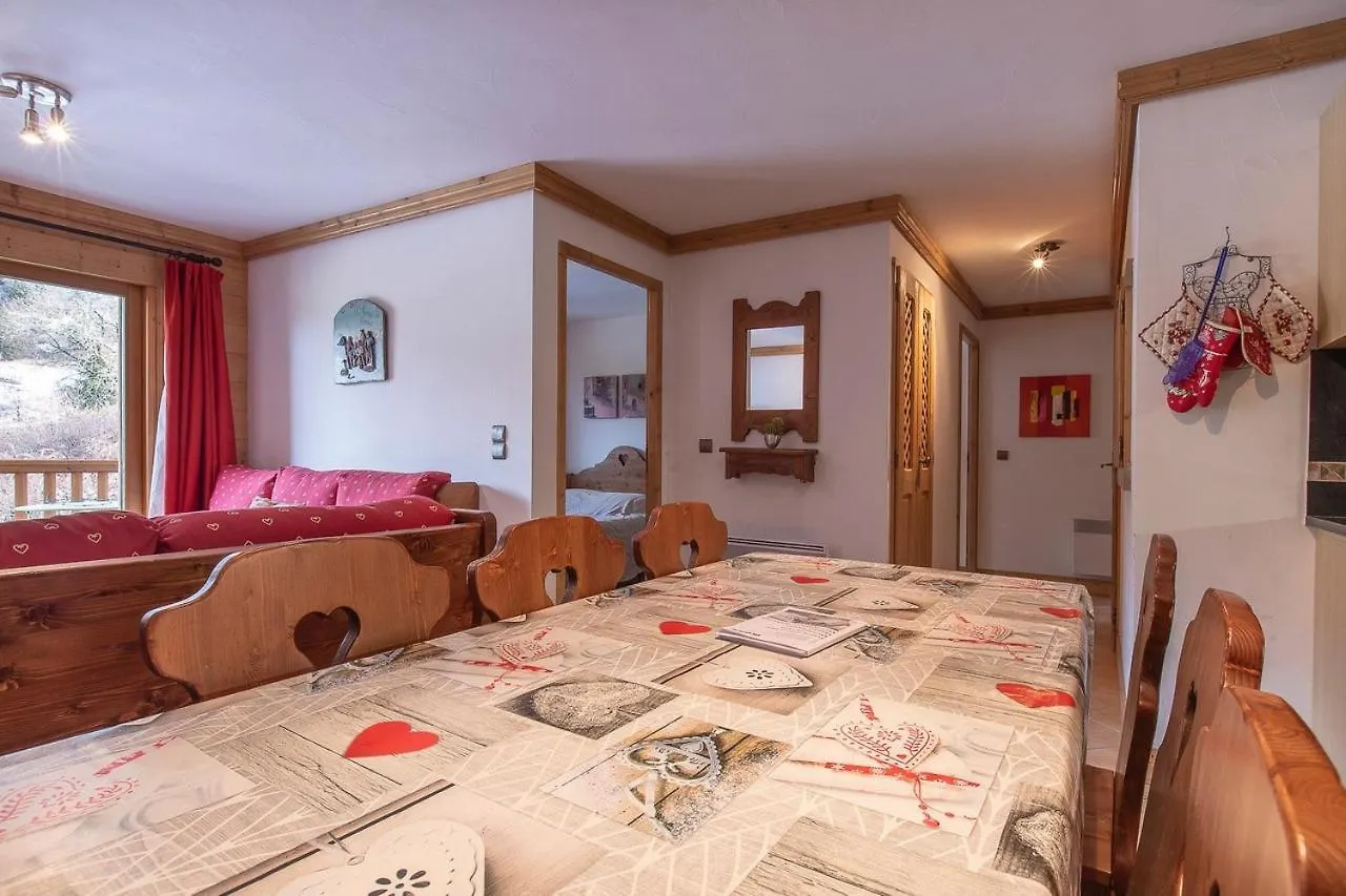 Arc 1800 Alpage Du Chantel Iseran Ski-In Ski-Out Les Arcs  0*, Les Arcs (Savoie)