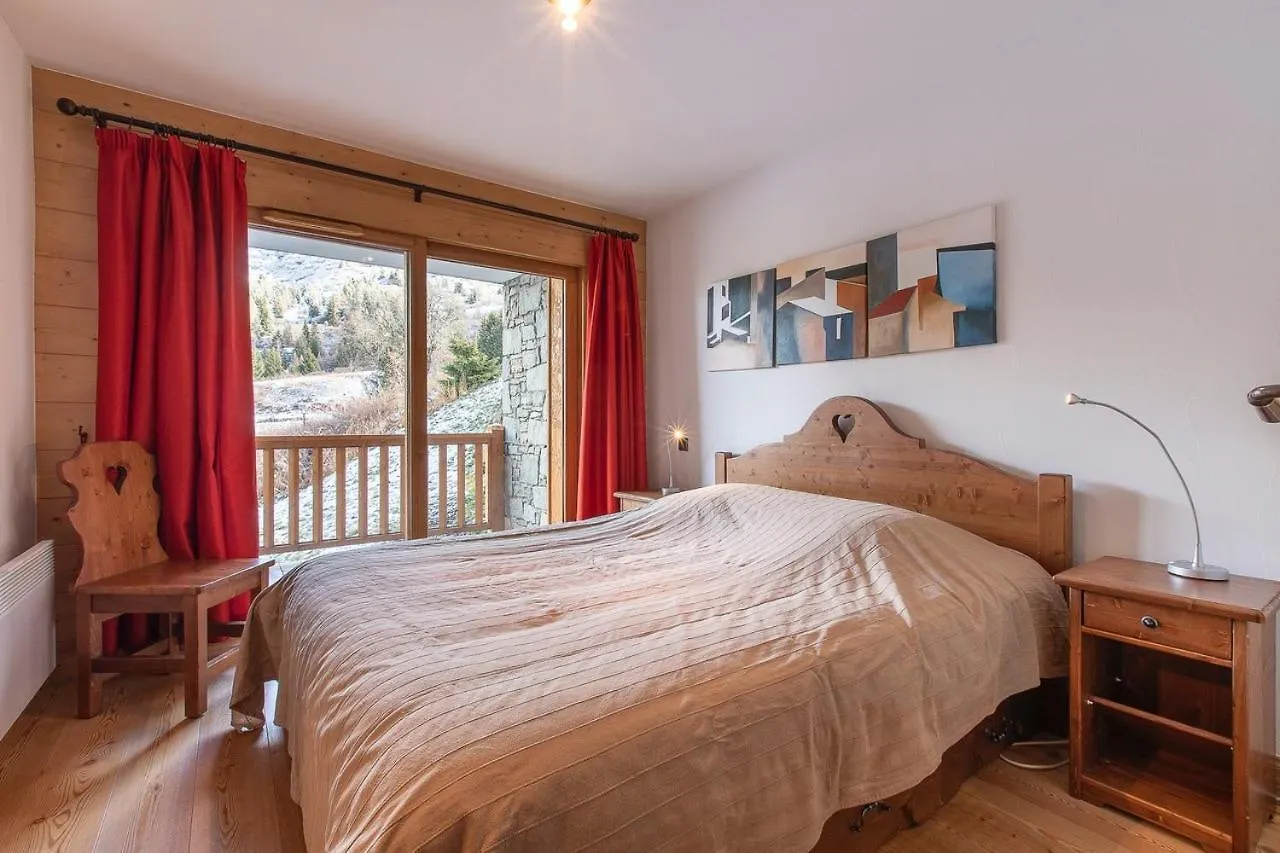 Arc 1800 Alpage Du Chantel Iseran Ski-In Ski-Out Les Arcs  France