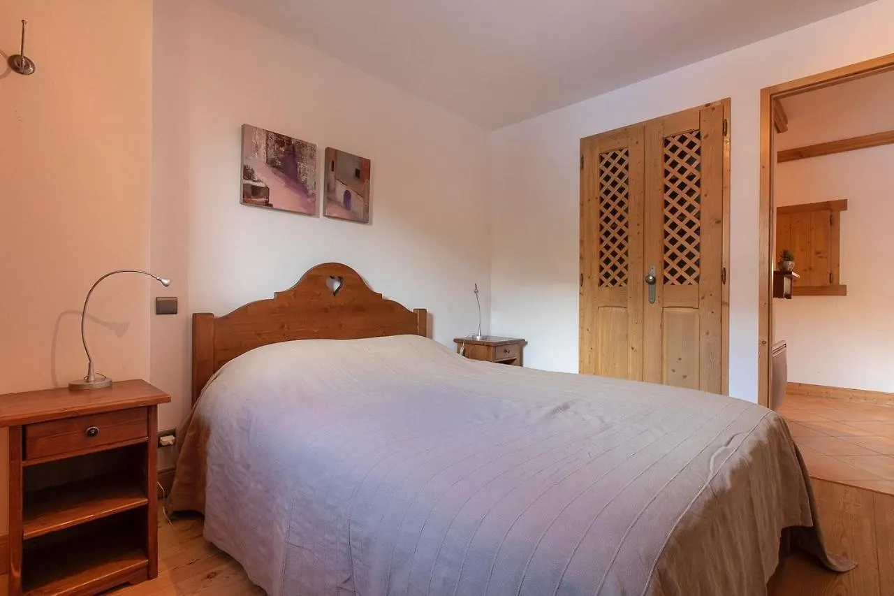 Apartment Arc 1800 Alpage Du Chantel Iseran Ski-In Ski-Out Les Arcs