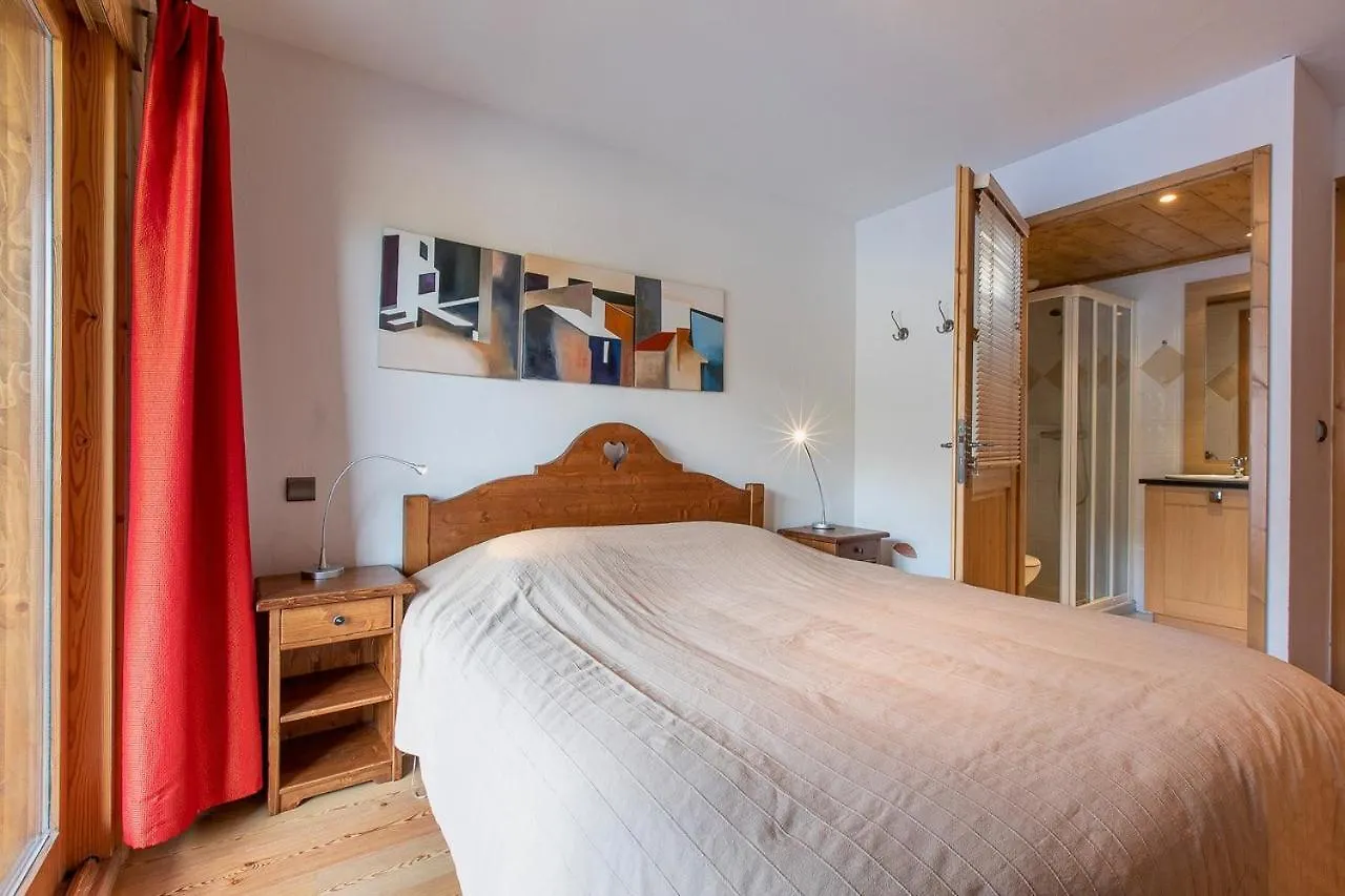 Apartment Arc 1800 Alpage Du Chantel Iseran Ski-In Ski-Out Les Arcs  France